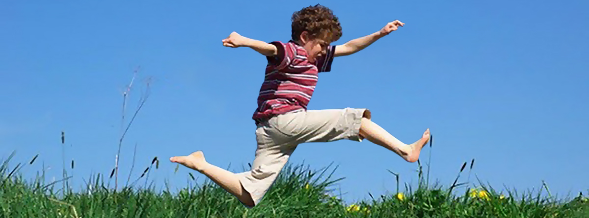 Jak pomóc dziecku nadpobudliwemu